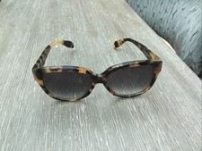 Alexander Mcqueen Sunglasses AM00241S 004 Tortoiseshell  