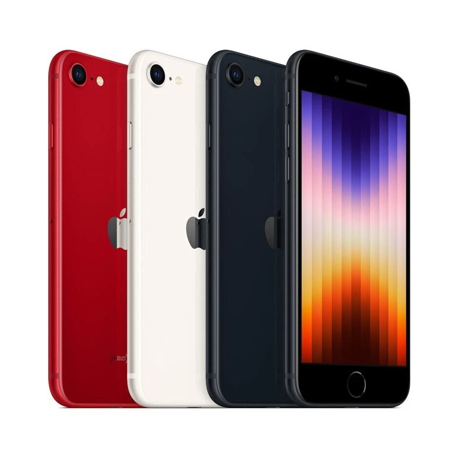 iPhone SE (3rd Generation) 128 GB for Sale - Shop New & Used Cell