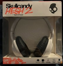 Skullcandy Hesh 2.0 Over-the-Ear Headphones White