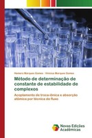 Homero Marques Gomes (U. A.) | MéTodo De DeterminaçãO De Constante De...
