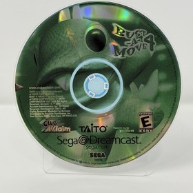 Bust-A-Move 4 &bull; Sega Dreamcast, 2000 &bull; CIB