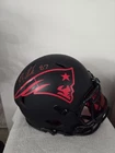 Rob Gronkowski Signed New England Patriots Football Helmet w/ Visor