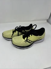 Saucony Guide 14 Men Keylime Black Athletic Running Sneaker S20654-35 Size 7