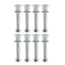 Brothers Trucks 04-210 Bed to Frame Mounting Kit - Short Bolts