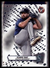 2023 Topps Pristine Robbie Ray Mariners 107