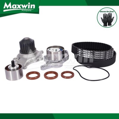 Timing Belt Kit Water Pump Fit 03-09 Chrysler PT Cruiser Dodge Caravan Jeep 2.4L