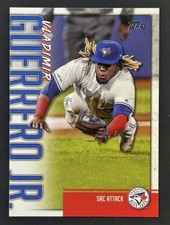 2020 Topps - Target Player Highlights: Vladimir Guerrero Jr. Sac Attack #VGJ-10