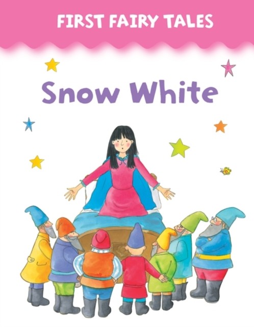 Snow White by Jan Lewis (Board book)