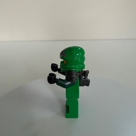 Lego Lloyd Zx Minifigure Ninjago 9450 9574 Green Ninja Garmadon Njo065 Mint 2012