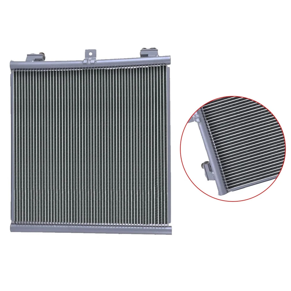 A/C Condenser For 2017-2022 Porsche 718 Boxster Cayman 2017-2019 911 /718 Spyder Foto 2 de 4