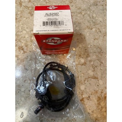 Standard Motor Products ALS2587 ABS Wheel Speed Sensor New Professional Quality