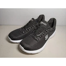 S Sport by Skechers Rummie Women's Black Memory Foam Sneakers Size 9