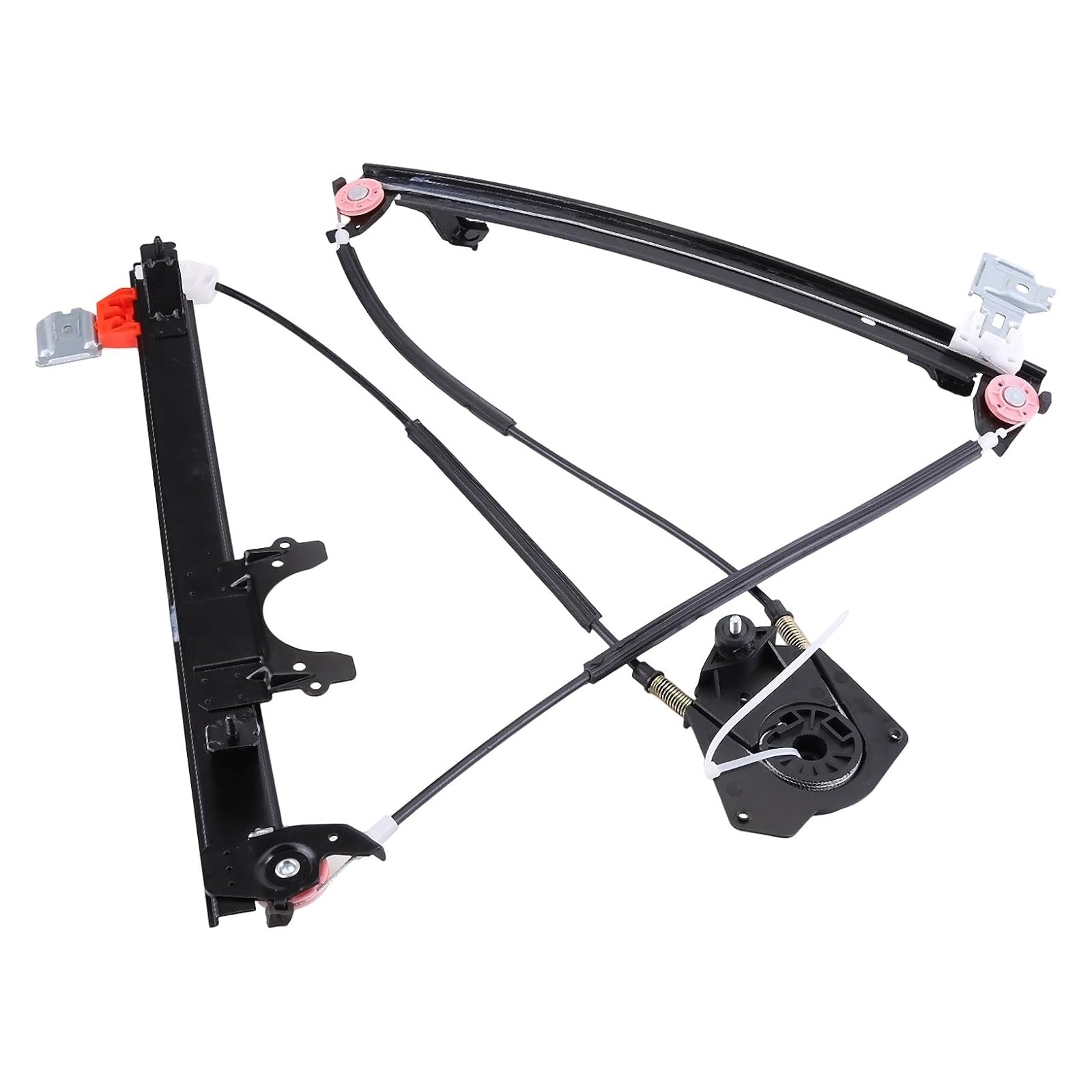 Front Driver Side Window Regulator 84934200 For 03-13 Maserati Quattroporte M139