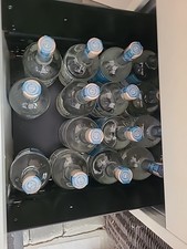 2 Glasflasche 0,5 Liter F&uuml;r Selbstgemachte Getr&auml;nke Lik&ouml;re Whiskey Cognac Wasser