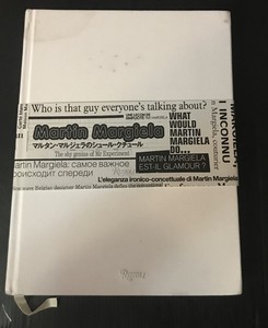 Martin Margiela Book | eBay