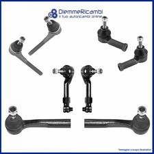 Rotule de direction Ford KA
