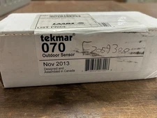 TEKMAR 070