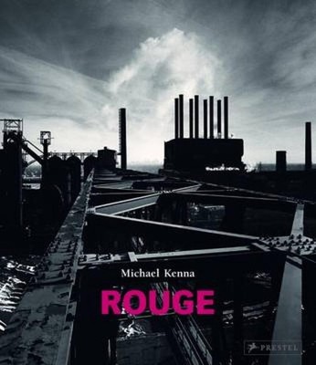 Michael Kenna: Rouge by Michael Kenna (English) Hardcover Book