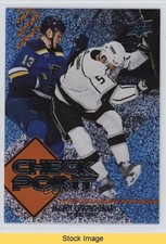 2024 Upper Deck Series 1 Checkpoint Speckle Alexey Toropchenko #CP-13 READ 0hc9
