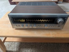 Vintage Onkyo Servo-Locked Stereo Receiver Model TX-2500