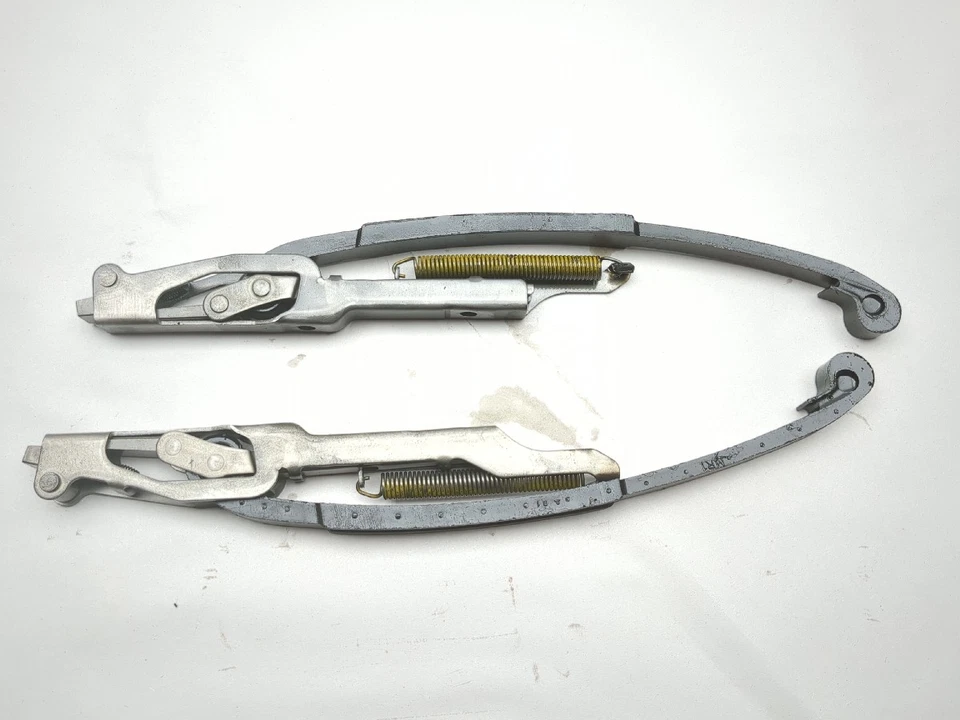 Juego de guías tensores de cadena leva de cadena de distribución 88-91 Honda NT650 Hawk GT Foto 2 de 4