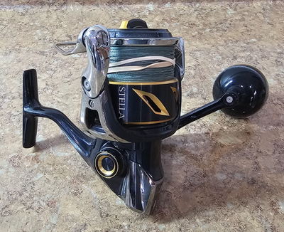 Shimano SW 6000HG Stella SW C Spinning Fishing Reel Pre-owned | eBay