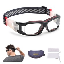 Kids Sports Protection Goggles for Squash  Racquetball - Eye Safety Glasses