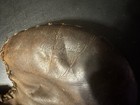 Vintage 1920s Luke Sewell Goldsmith G174  Baseball Catchers Mitt Glove Nice! — photo 5