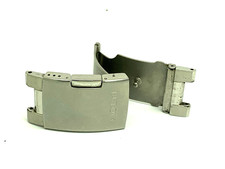 Bulova 96B220 Men's Watch Replacement Clasp 22mm Silver Stainless Steel L2389