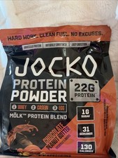 Jocko Protein Powder Chocolate Butter 2.5lb