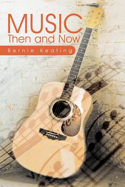 Music Then And Now Bernie Keating Taschenbuch Kartoniert / Broschiert Englisch-image