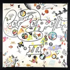 Led Zeppelin ‎III LP ‘Do What Thou Wilt’ & 'So Mote Be It' vinyl record EX