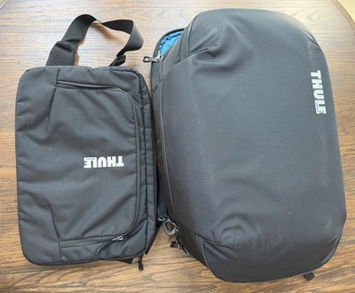 Thule Subterra Convertible Carry-On 40L Backpack/Duffel Bag