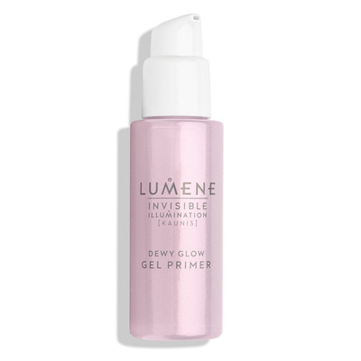 6412600828351 Lumene Invisible Illumination Dewy Glow żelowa baza pod makijaż 30