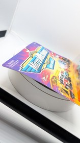 1999 Micro Machines #25 Museum Cars Vintage Good Condition