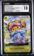 Tony Tony.Chopper [Full Art] ST29-007 Prices | One Piece Starter