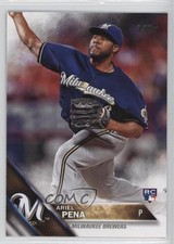 2016 Topps Ariel Pena #430 0v7