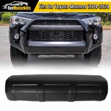 For 2014-2024 Toyota 4Runner TDR Matte Black Front Lower Valance Bumper Panel