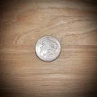 1921 $1 Morgan Silver Dollar