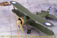 Easy Model 1:48 Gladiator Mk I Chinese Air Force