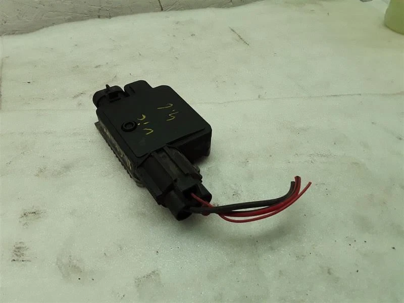 Relé de ventilador de refrigeración con cable 4,6 L 06-11 FORD CROWN VICTORIA 5-1-6N Foto 4 de 4