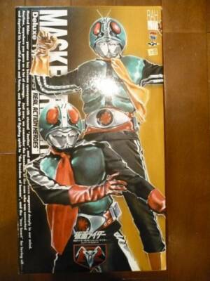 MASKED RIDER Deluxe Type 2003 フィギュア MASKED RIDER Deluxe Type