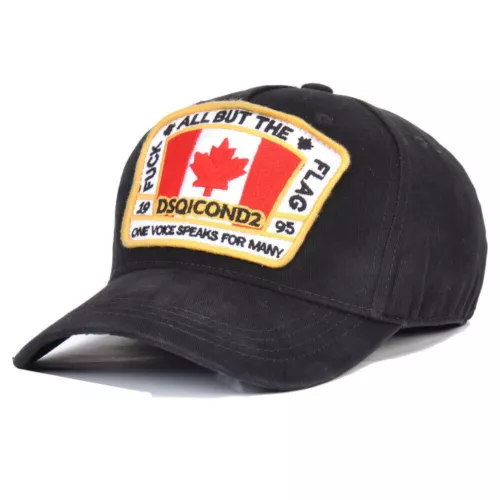 Berretto da baseball snapback nuovo uomo donna casual IconDSQ2 berretto camionista regolabile $ - Foto 47 di 53