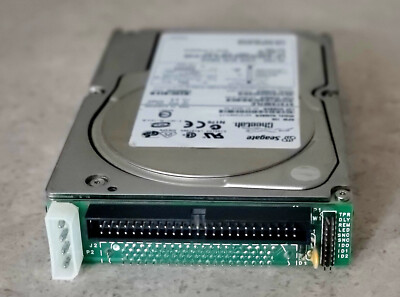 9.1GB 9.1 GB Internal SCSI Hard Disk Drive YAMAHA A3000/A4000