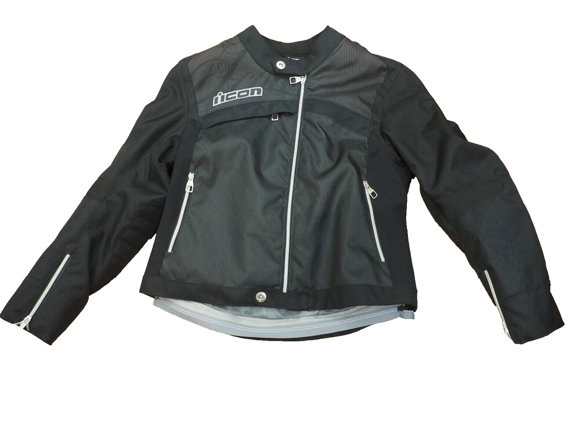 Icon Women's Leather Motorcycle Jackets for sale | eBay
