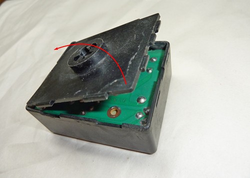 Alfa Romeo, Bosch Signal Flasher, KBL and LED compatible, P/N 0336 401 004 - Picture 8 of 12