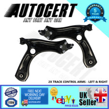 SKODA FABIA 2014-2022 FRONT LOWER SUSPENSION CONTROL ARM WISHBONE - LEFT & RIGHT