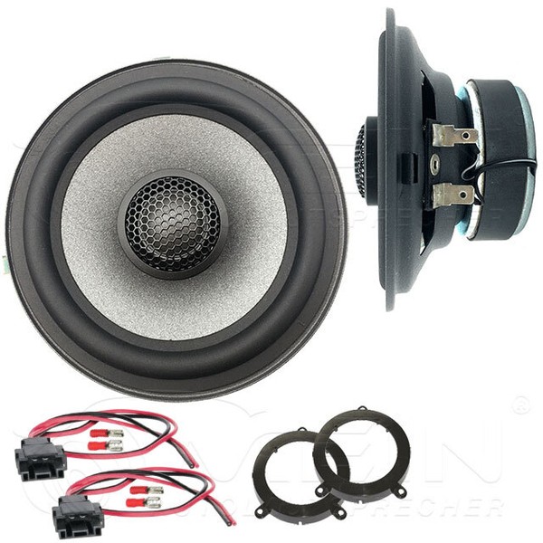 Audiocircle Lautsprecher FüR Mercedes C-KLASSE W203 2000-2007 Heck Hinten #BVG6-image