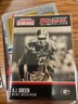 NFL AJ GREEN 2016 PANINI CONTENDERS OLD SCHOOL COLORS #1 NMNT