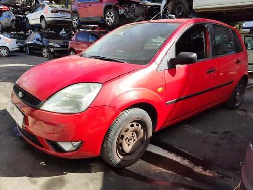 2S617277ABW Pomo Palanca Cambio para FORD FIESTA (CBK) Trend 2004 8326022 - Imagen 6 de 10